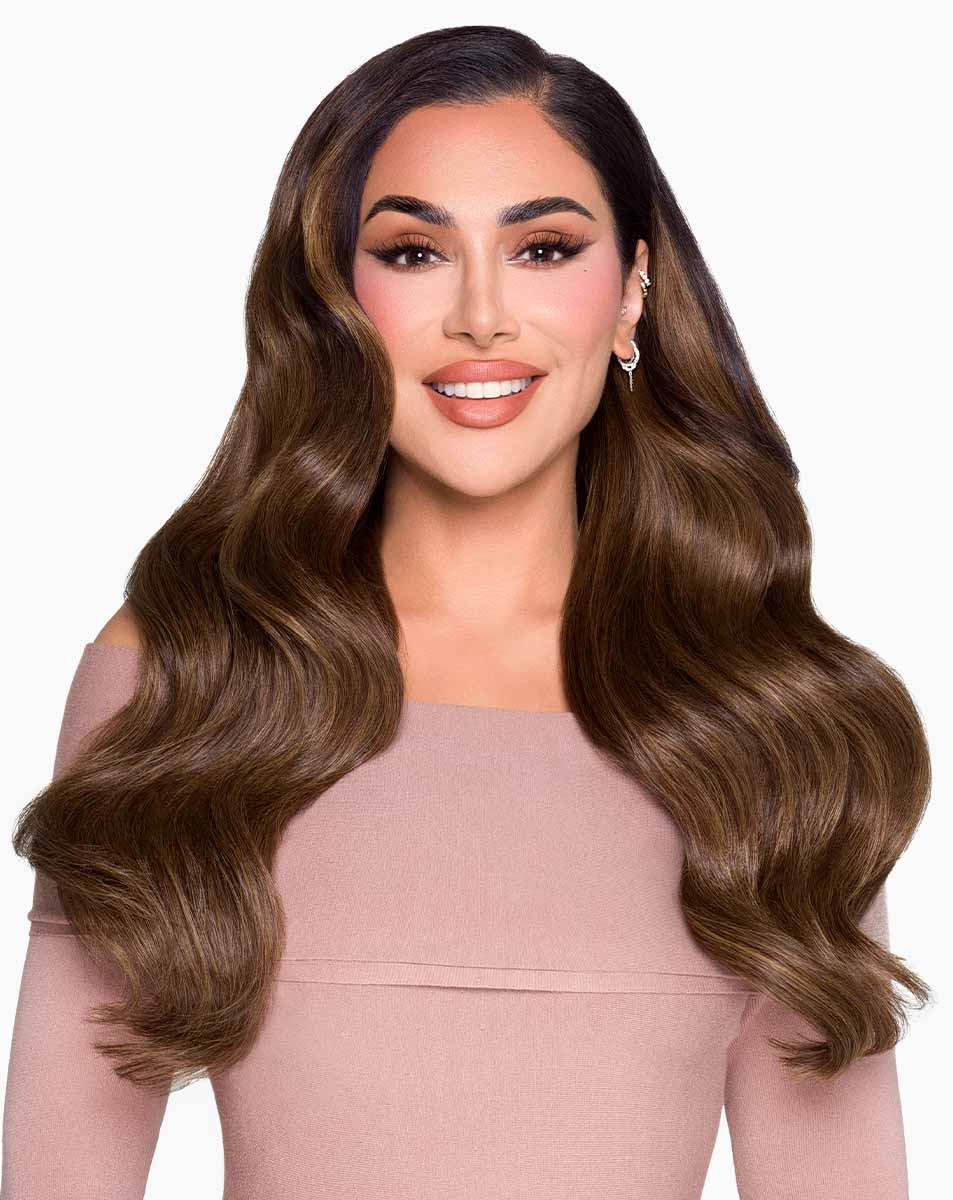 HUDA X BEAUTY WORKS